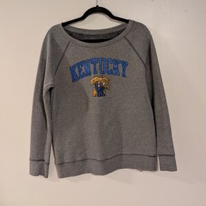 Kentucky UK Wildcats Sweatshirt Size L